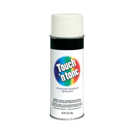 Rust-Oleum White, Gloss, Oil, 10 oz 55274830